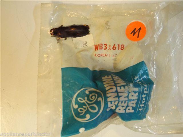 GE Microwave WB3X618 KNOB TIMER NEW IN BOX GE Microwave WB3X618 KNOB TIMER NEW IN BOX